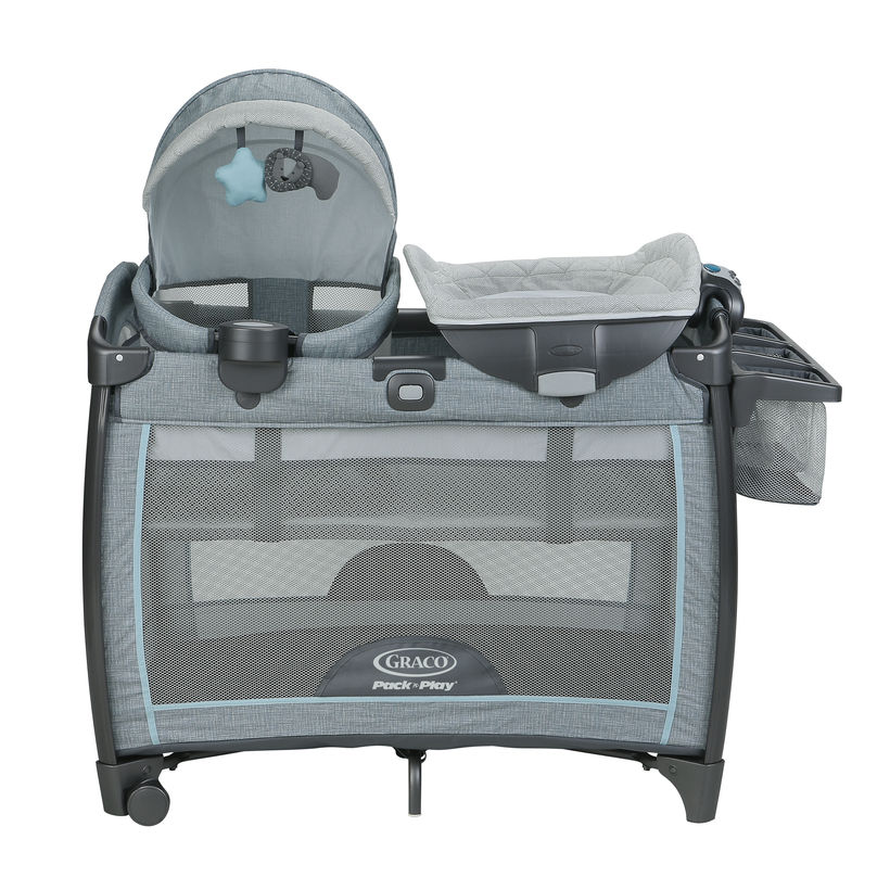 Graco Pack N Play Day2dream Playard & Bedside Sleeper ...