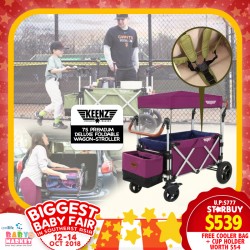 keenz stroller mummy market